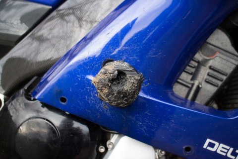 CRASH PADY R&G CLASSIC YAMAHA YZF-R1 LOWERS 98-03 BLACK