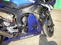 CRASH PADY R&G CLASSIC YAMAHA YZF-R6 03-05 BLACK