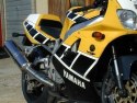 CRASH PADY R&G CLASSIC YAMAHA YZF750 9394 BLACK