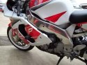 CRASH PADY R&G CLASSIC YAMAHA YZF750 95- WHITE