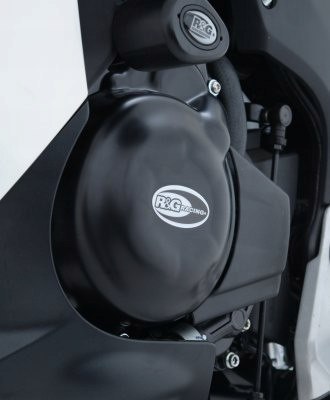 OSŁONA SILNIKA R&G HONDA CBR500R / CB500F 13/ CB500X LEWA STRONA BLACK