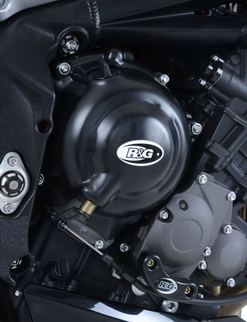 OSŁONA SILNIKA R&G TRIUMPH STREET TRIPLE [R] / 675 DAYTONA 2012 PRAWA STRONA