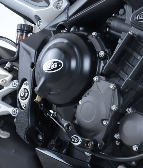 OSŁONA SILNIKA R&G TRIUMPH STREET TRIPLE [R] / 675 DAYTONA 2012 PRAWA STRONA