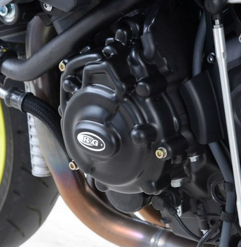 OSŁONA SILNIKA R&G YAMAHA MT-10 BLACK