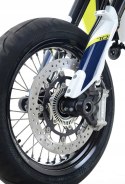 SLIDERY PRZEDNIEGO ZAWIESZENIA R&G HUSQVARNA 701 SUPERMOTO BLACK