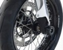 SLIDERY PRZEDNIEGO ZAWIESZENIA R&G HUSQVARNA 701 SUPERMOTO BLACK