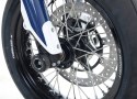 SLIDERY PRZEDNIEGO ZAWIESZENIA R&G HUSQVARNA 701 SUPERMOTO BLACK