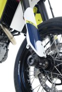 SLIDERY PRZEDNIEGO ZAWIESZENIA R&G HUSQVARNA 701 SUPERMOTO BLACK