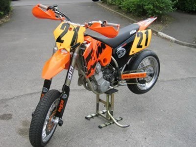 SLIDERY WAHACZA R&G KTM 660 SMC/EXC/SMR/LC4 RANGE