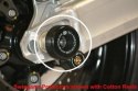 SLIDERY WAHACZA R&G ORANGE - KTM 990R AND SUPER DUKE 07