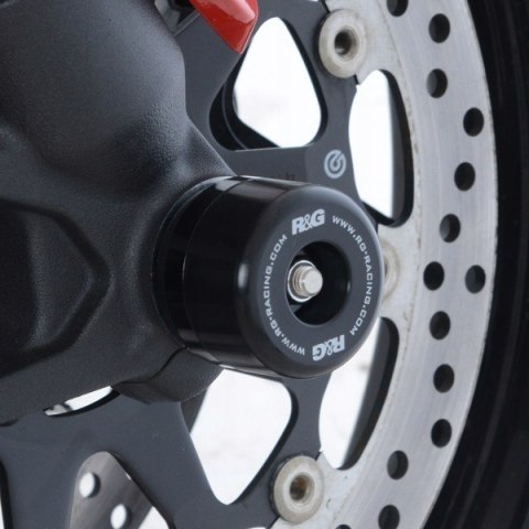 SLIDERY PRZEDNIEGO ZAWIESZENIA R&G DUCATI 950 HYPERMOTARD 19-