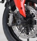 SLIDERY PRZEDNIEGO ZAWIESZENIA R&G DUCATI HYPERMOTARD 820 / HYPERSTRADA 820 BLACK