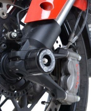 SLIDERY PRZEDNIEGO ZAWIESZENIA R&G DUCATI MTS1200 15- / M1200R