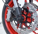 SLIDERY PRZEDNIEGO ZAWIESZENIA R&G DUCATI MTS1200 15- / M1200R