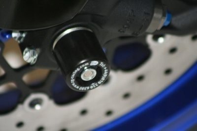 SLIDERY PRZEDNIEGO ZAWIESZENIA R&G GSXR600/750 K6- GSXR1000 05-09