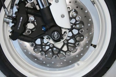 SLIDERY PRZEDNIEGO ZAWIESZENIA R&G GSXR600/750 K6- GSXR1000 05-09