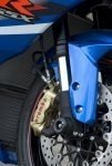 SLIDERY PRZEDNIEGO ZAWIESZENIA R&G GSXR1000 L2-