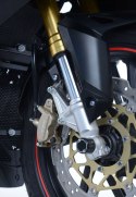 SLIDERY PRZEDNIEGO ZAWIESZENIA R&G HONDA CBR250RR (17-) YAMAHA X-MAX 300 (17-)