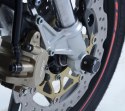 SLIDERY PRZEDNIEGO ZAWIESZENIA R&G HONDA CBR250RR (17-) YAMAHA X-MAX 300 (17-)