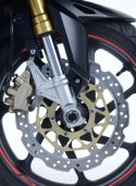 SLIDERY PRZEDNIEGO ZAWIESZENIA R&G HONDA CBR250RR (17-) YAMAHA X-MAX 300 (17-)