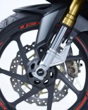 SLIDERY PRZEDNIEGO ZAWIESZENIA R&G HONDA CBR250RR (17-) YAMAHA X-MAX 300 (17-)