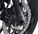 SLIDERY PRZEDNIEGO ZAWIESZENIA R&G KAWASAKI NINJA 300 / 250 13 / Z250 BLACK