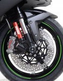 SLIDERY PRZEDNIEGO ZAWIESZENIA R&G KAWASAKI ZX-10R 16-