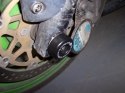 SLIDERY PRZEDNIEGO ZAWIESZENIA R&G KAWASAKI ZX6-R 95-99 (F1-G2)