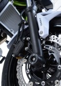 SLIDERY PRZEDNIEGO ZAWIESZENIA R&G KAWASAKI Z 650 BLACK