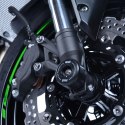 SLIDERY PRZEDNIEGO ZAWIESZENIA R&G KAWASAKI Z 900 BLACK