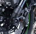 SLIDERY PRZEDNIEGO ZAWIESZENIA R&G KAWASAKI Z 900 BLACK