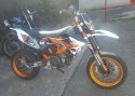 SLIDERY PRZEDNIEGO ZAWIESZENIA R&G KTM 690 SMC/SMCR/ENDURO ALL YEARS BLACK