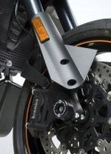 SLIDERY PRZEDNIEGO ZAWIESZENIA R&G KTM 690 SMC/SMC-R UP TO 2018 / ENDURO ORANGE