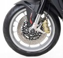 SLIDERY PRZEDNIEGO ZAWIESZENIA R&G MV AGUSTA BRUTALE 1090 13- BLACK