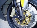 SLIDERY PRZEDNIEGO ZAWIESZENIA R&G MV AGUSTA F4 1000R 06- / BRUTALE 910R