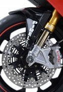 SLIDERY PRZEDNIEGO ZAWIESZENIA R&G MV AGUSTA F4RC