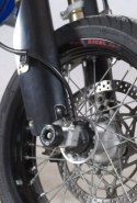 SLIDERY PRZEDNIEGO ZAWIESZENIA R&G SUZUKI DRZ400-SM BLACK