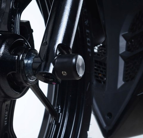 SLIDERY PRZEDNIEGO ZAWIESZENIA R&G SUZUKI GSX-R125/GSX-S125