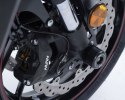 SLIDERY PRZEDNIEGO ZAWIESZENIA R&G SUZUKI GSX-S750 (17-)