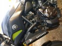 SLIDERY PRZEDNIEGO ZAWIESZENIA R&G YAMAHA MT-07