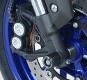 SLIDERY PRZEDNIEGO ZAWIESZENIA R&G YAMAHA MT-09 BLACK