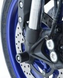 SLIDERY PRZEDNIEGO ZAWIESZENIA R&G YAMAHA MT-09 BLACK