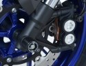 SLIDERY PRZEDNIEGO ZAWIESZENIA R&G YAMAHA MT-09 BLACK