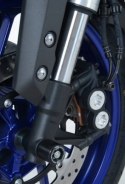 SLIDERY PRZEDNIEGO ZAWIESZENIA R&G YAMAHA MT-09 BLACK