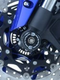 SLIDERY PRZEDNIEGO ZAWIESZENIA R&G YAMAHA YZF-R1 15-/MT-10 BLACK