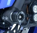 SLIDERY PRZEDNIEGO ZAWIESZENIA R&G YAMAHA YZF-R1 15-/MT-10 BLACK