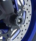 SLIDERY PRZEDNIEGO ZAWIESZENIA R&G YAMAHA YZF-R1 15-/MT-10 BLACK