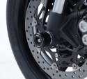 SLIDERY PRZEDNIEGO ZAWIESZENIA R&G YAMAHA YZF-R1 15-/MT-10 BLACK