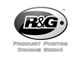KOŃCÓWKI CIĘŻARKI KIEROWNICY R&G ROYAL ENFIELD 650 INTERCEPTOR 19-/650 CONTINENTAL GT 19- BLACK