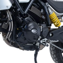 OSŁONA SILNIKA R&G DUCATI SCRAMBLER 1100 LEWA STRONA BLACK